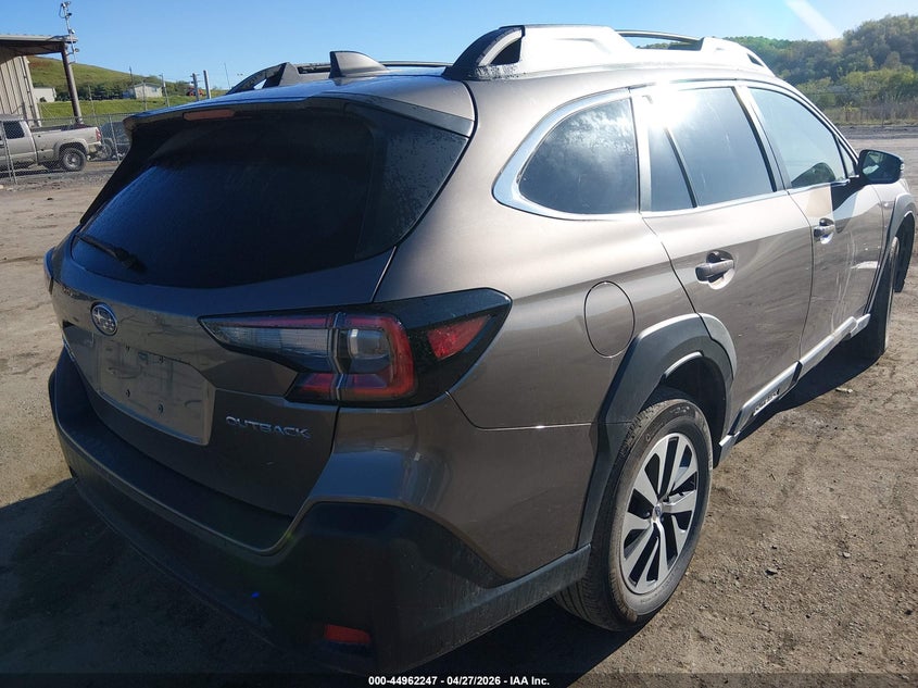 2023 SUBARU OUTBACK auction photo 4