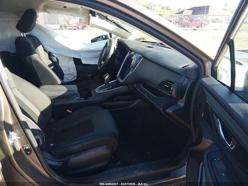 2023 SUBARU OUTBACK auction photo 5