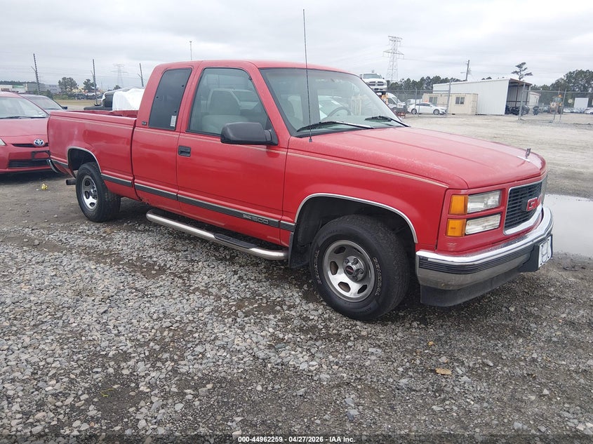 1996 GMC SIERRA C1500