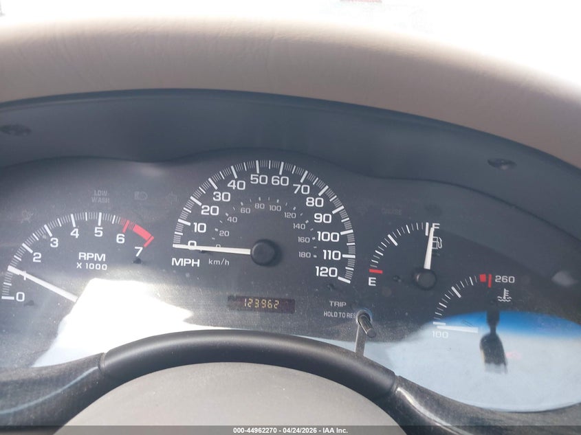 2001 Chevrolet Malibu VIN: 1G1ND52J616206010 Lot: 44962270