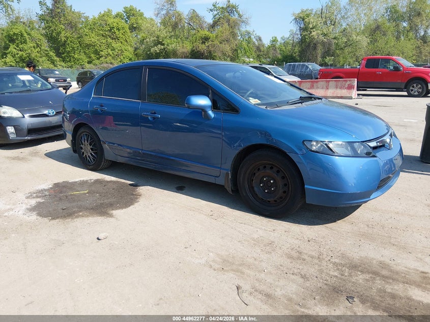 2007 Honda Civic Lx