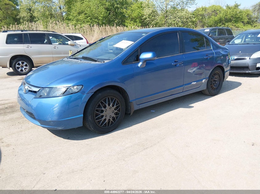 2007 Honda Civic Lx