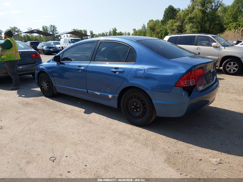 2007 Honda Civic Lx