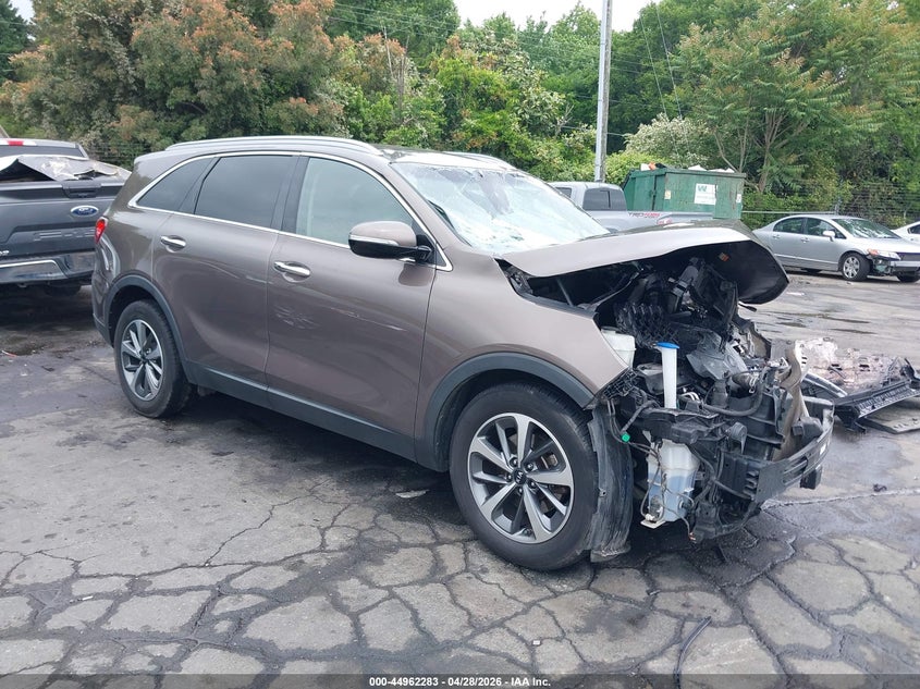 2019 Kia Sorento 3.3L Ex