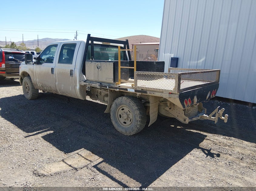 Vin: 1ft8w3b64feb07665, lot: 45459707, ford f350 20153