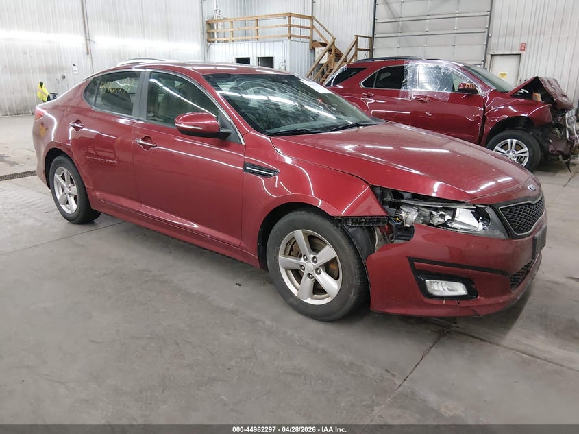 2014 Kia Optima