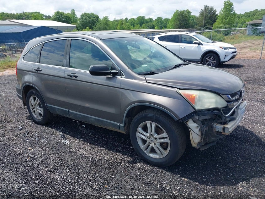 2010 HONDA CR-V EX