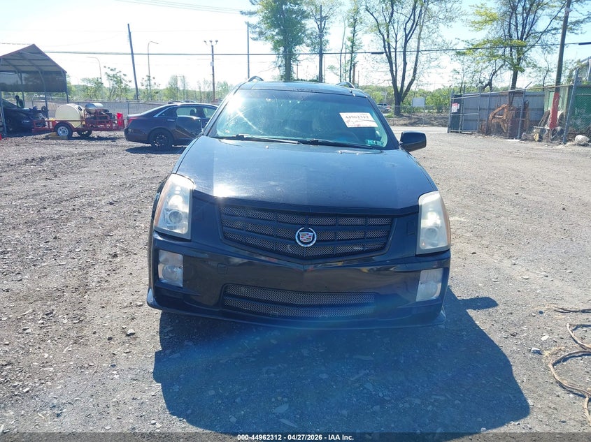 2008 Cadillac Srx V6 VIN: 1GYEE637X80119392 Lot: 44962312