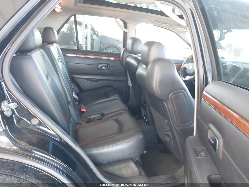 2008 Cadillac Srx V6 VIN: 1GYEE637X80119392 Lot: 44962312