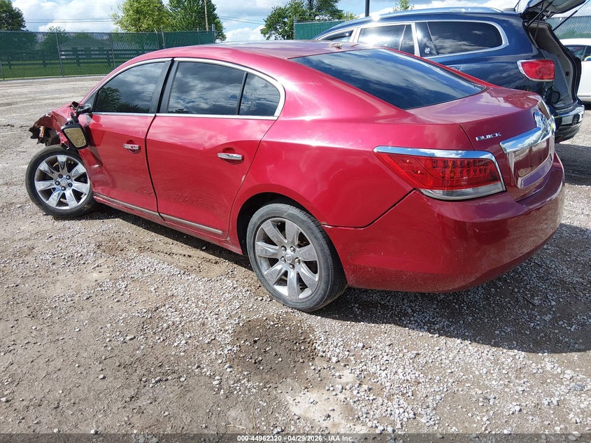 Vin: 1g4gf5e34cf239660, lot: 45459741, buick lacrosse premium 2 group 20123