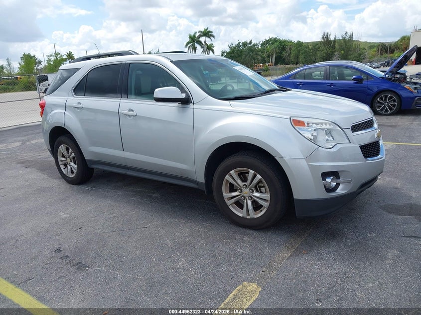 2012 Chevrolet Equinox 2Lt