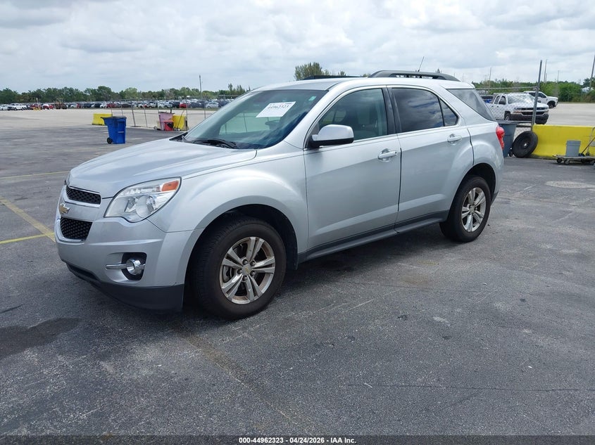 2012 Chevrolet Equinox 2Lt