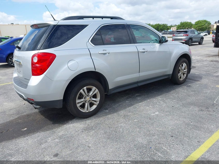 2012 Chevrolet Equinox 2Lt
