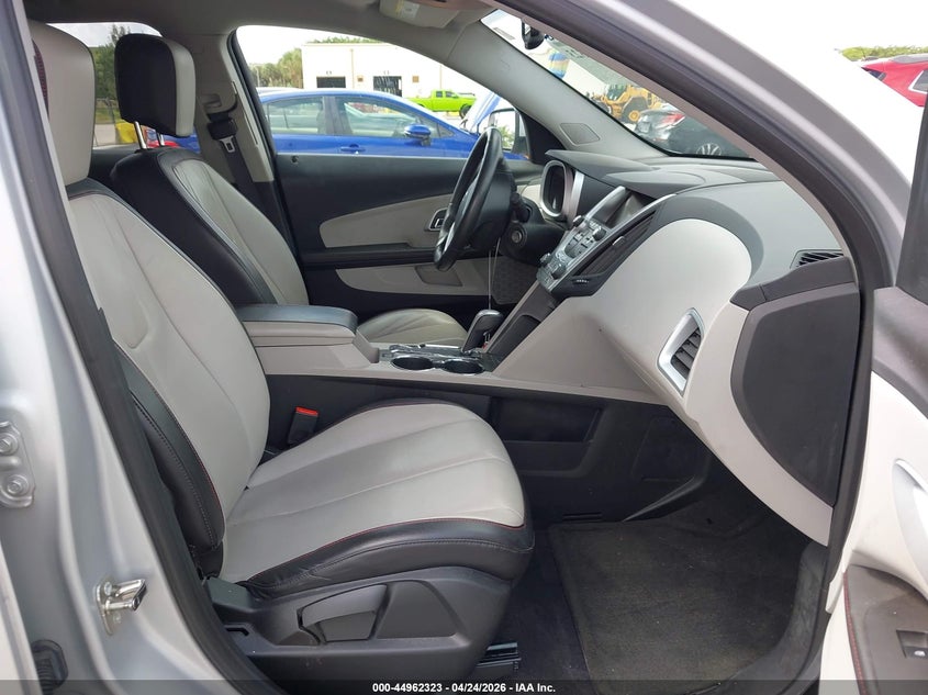 2012 Chevrolet Equinox 2Lt