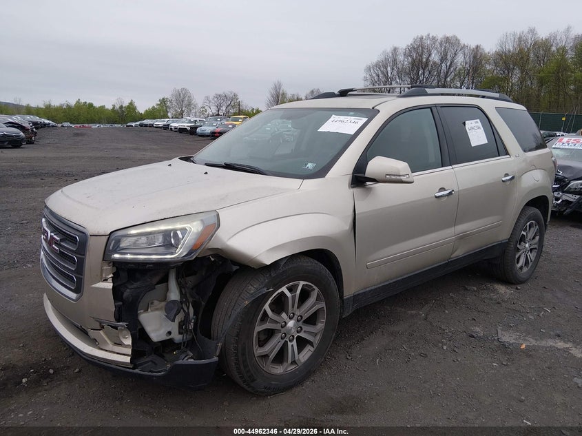 Vin: 1gkkvrkd0dj157537, lot: 45459767, gmc acadia slt-1 20132