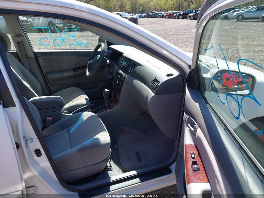 2007 Toyota Corolla Le
