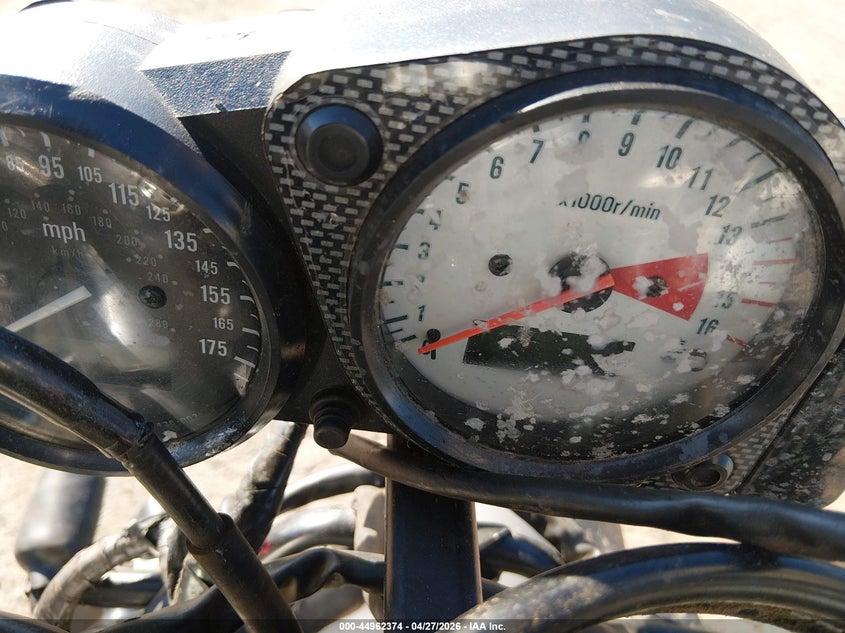 1999 Suzuki Gsx-R600 VIN: JS1GN78A8X2101091 Lot: 44962374