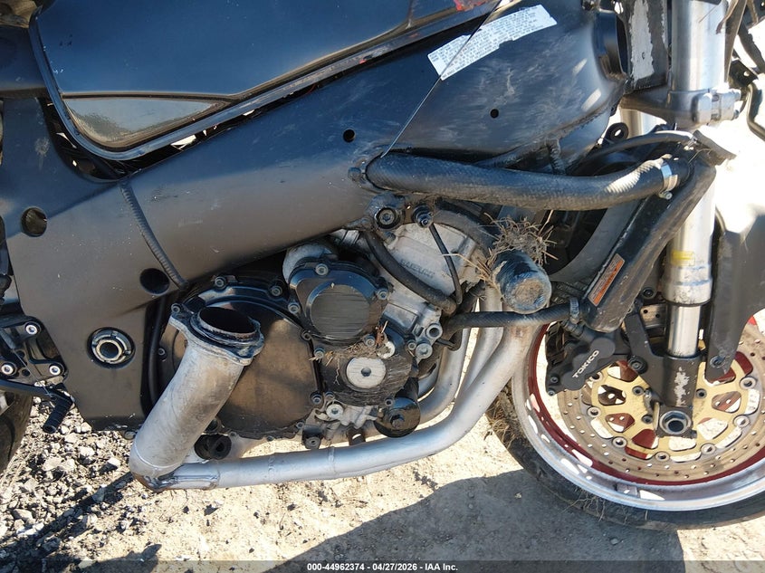 1999 Suzuki Gsx-R600 VIN: JS1GN78A8X2101091 Lot: 44962374