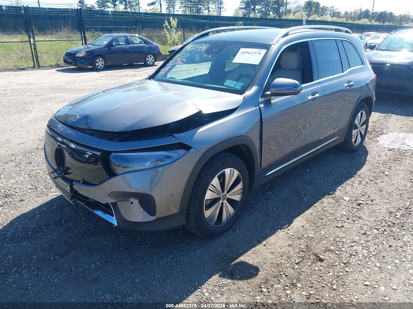 W1N9M0KB5RN108486 2024 Mercedes-Benz Eqb 300 Suv 4matic photo 1