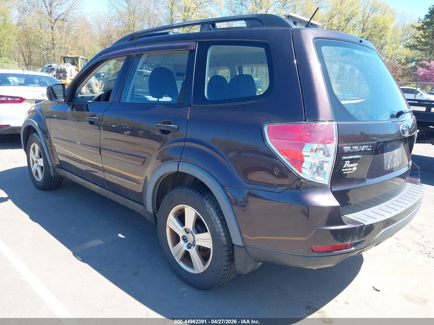 2013 Subaru Forester 2.5X