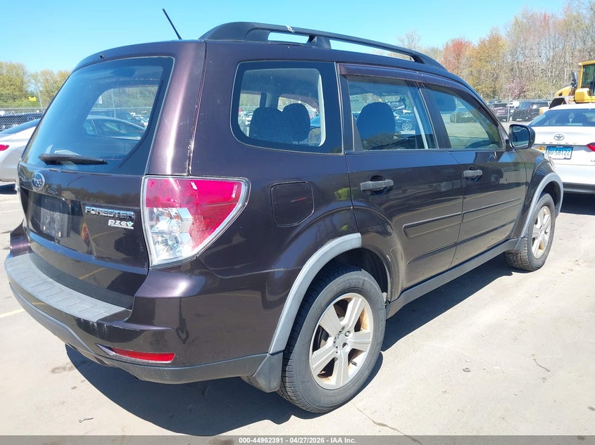2013 Subaru Forester 2.5X