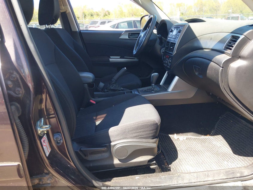 2013 Subaru Forester 2.5X