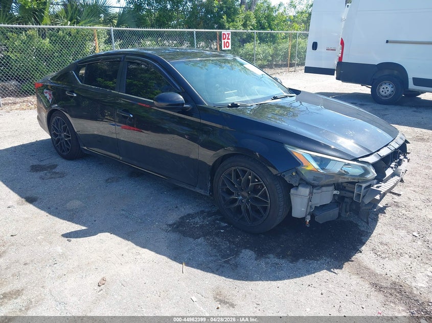 2019 NISSAN ALTIMA 2.5 S