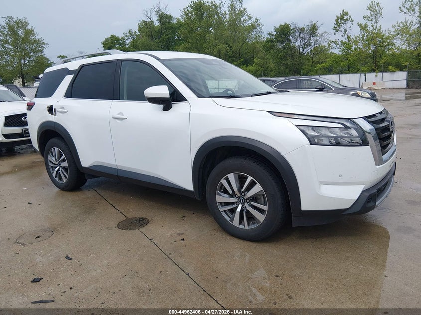 2025 Nissan Pathfinder Sl 4Wd