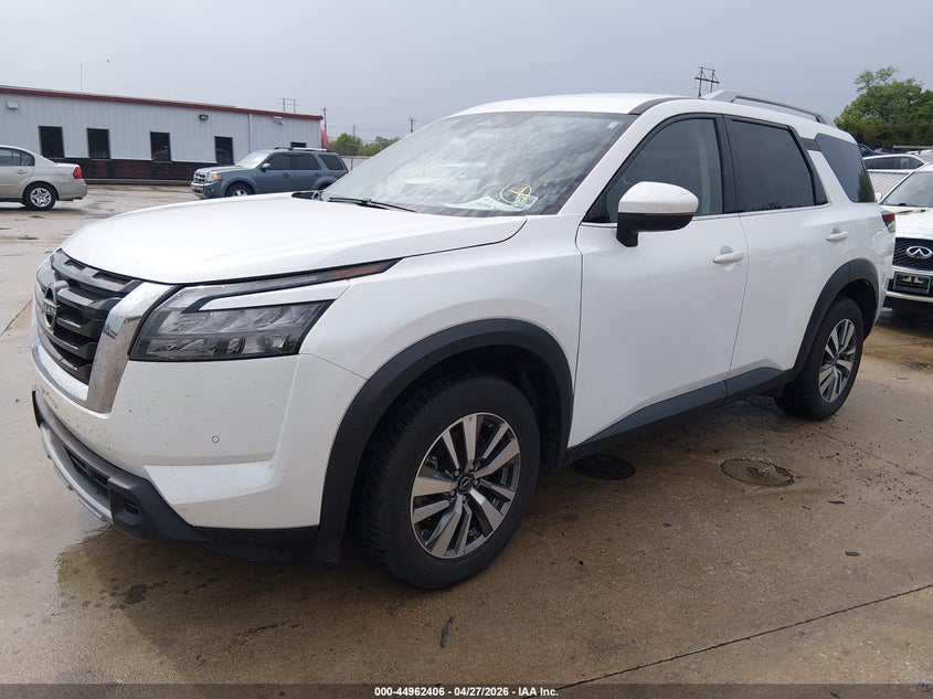 2025 Nissan Pathfinder Sl 4Wd