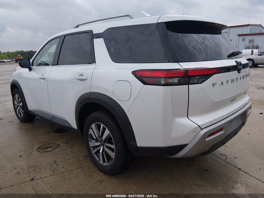 2025 Nissan Pathfinder Sl 4Wd