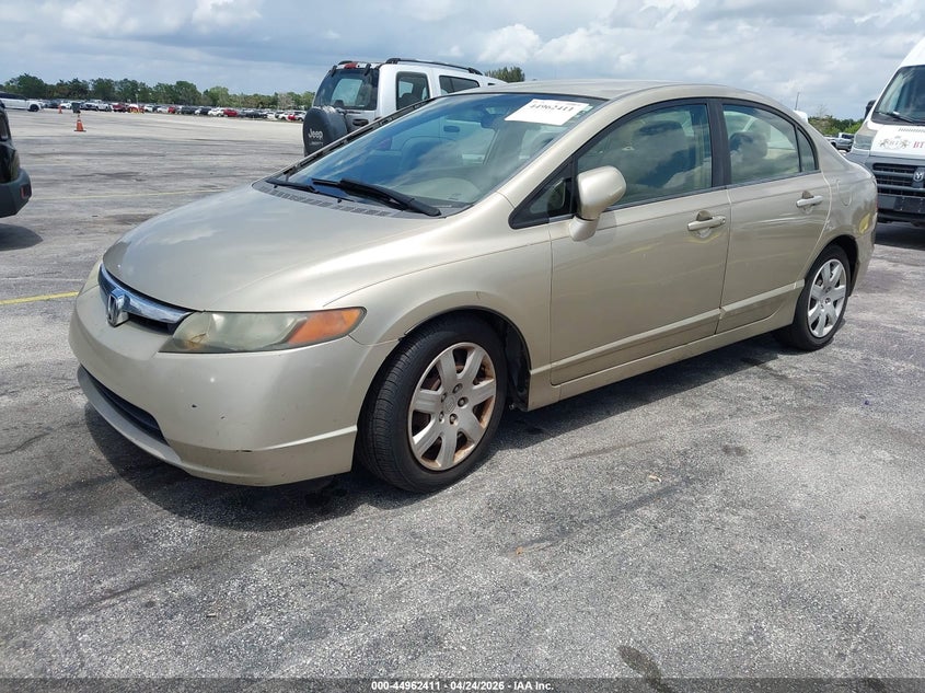2007 Honda Civic Lx