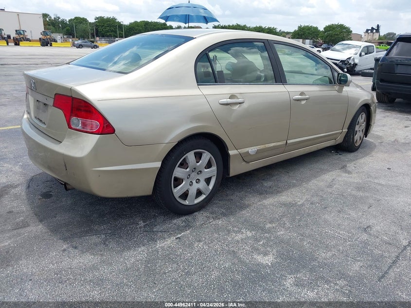 2007 Honda Civic Lx