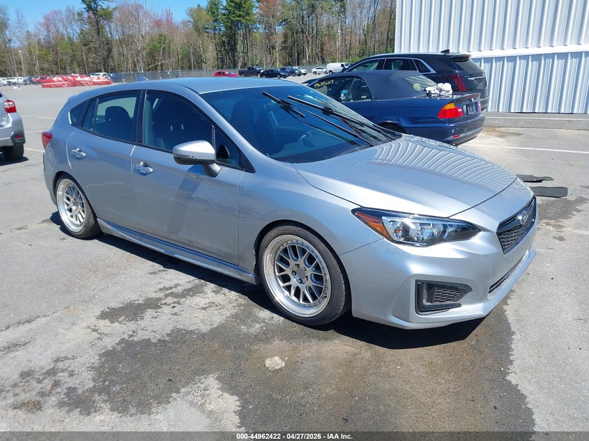 Vin: 4s3gtak65h3711717, lot: 45459843, subaru impreza 2.0i sport 2017 img_1