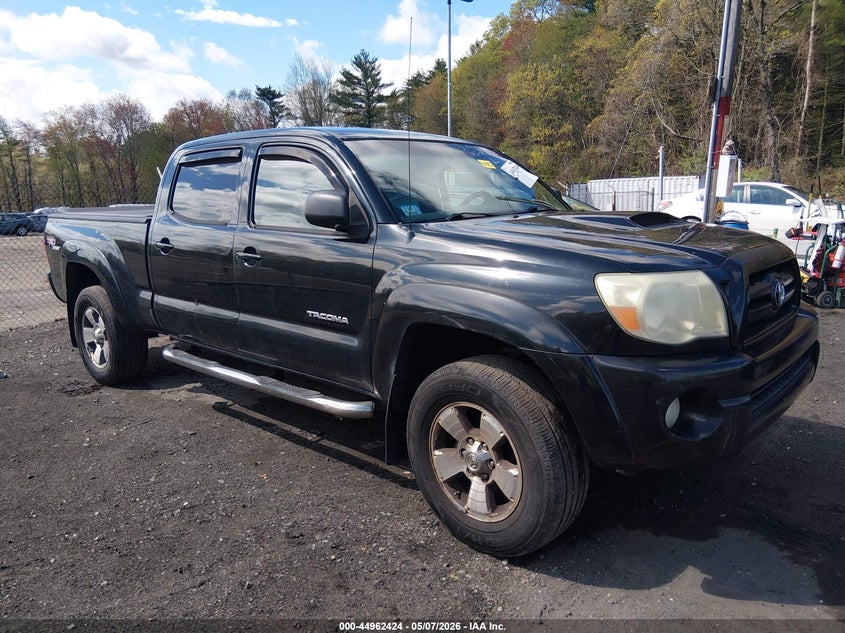 2006 TOYOTA TACOMA PRERUNNER V6