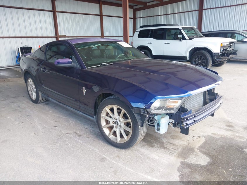2011 Ford Mustang V6 Premium