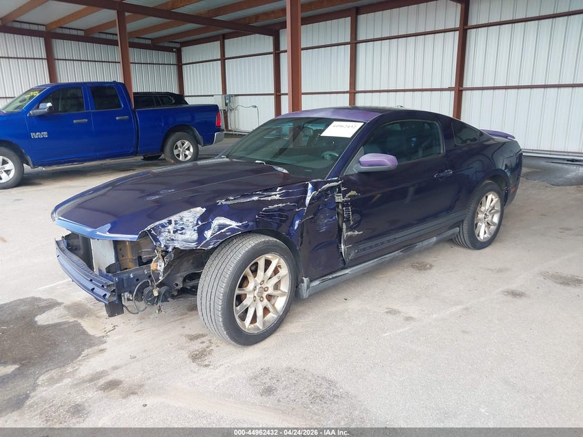 2011 Ford Mustang V6 Premium