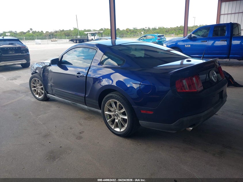 2011 Ford Mustang V6 Premium