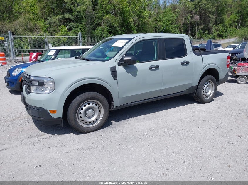 2023 Ford Maverick Xl 3FTTW8E30PRA75661 photo 1