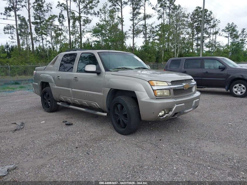 2002 Chevrolet Avalanche 1500