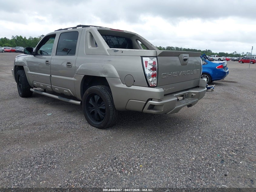 2002 Chevrolet Avalanche 1500