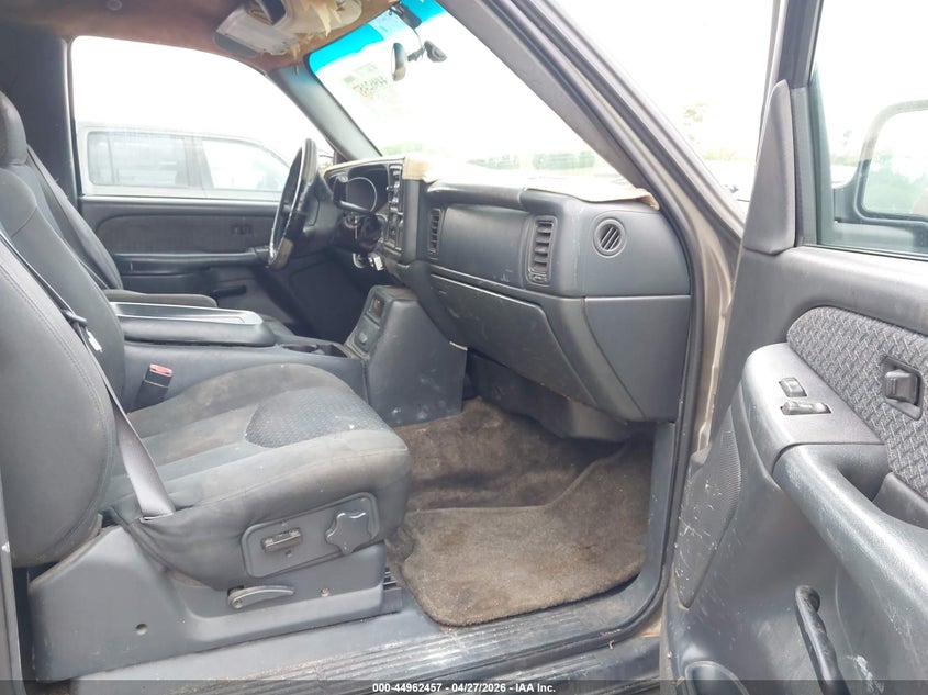 2002 Chevrolet Avalanche 1500