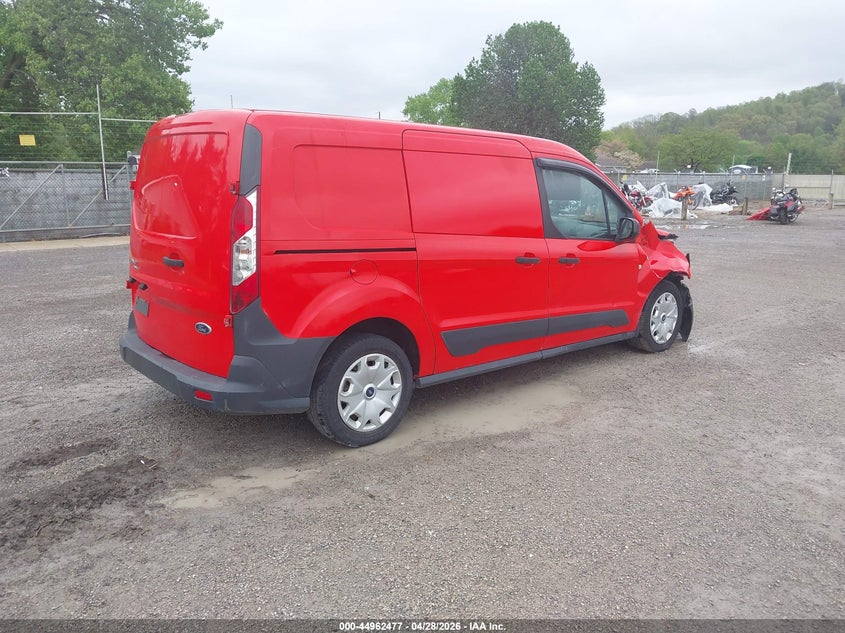 Vin: nm0ls7e74g1267861, lot: 45459898, ford transit connect xl 20164