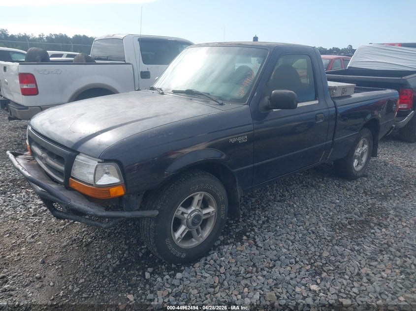 1999 Ford Ranger Xl/Xlt 1FTYR10C5XPB93255 photo 1
