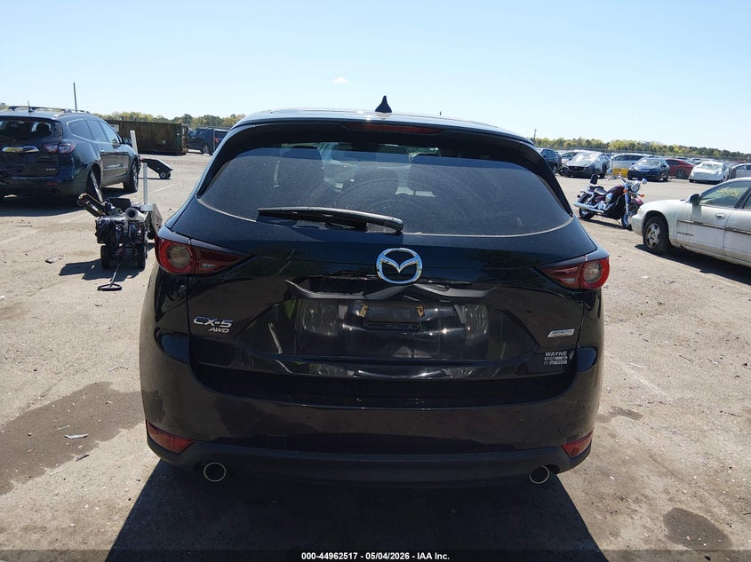 VIN 1JM3KFBDM8K063387 2019 MAZDA CX5
