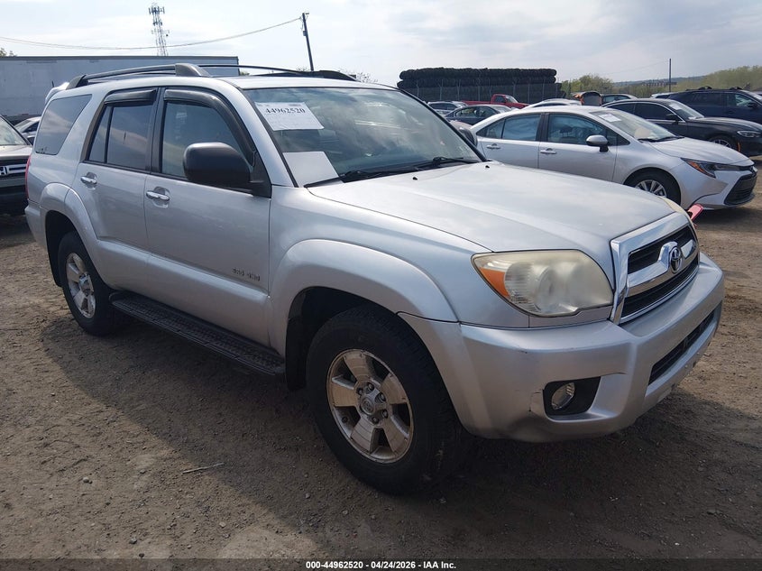 2007 Toyota 4Runner Sr5 V6