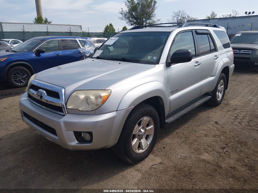 2007 Toyota 4Runner Sr5 V6
