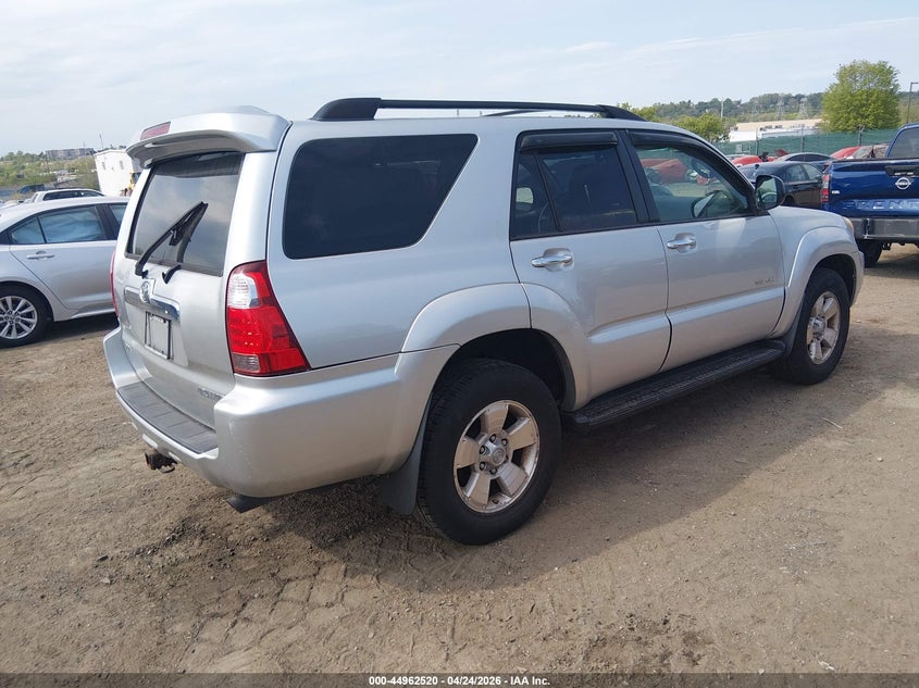 2007 Toyota 4Runner Sr5 V6