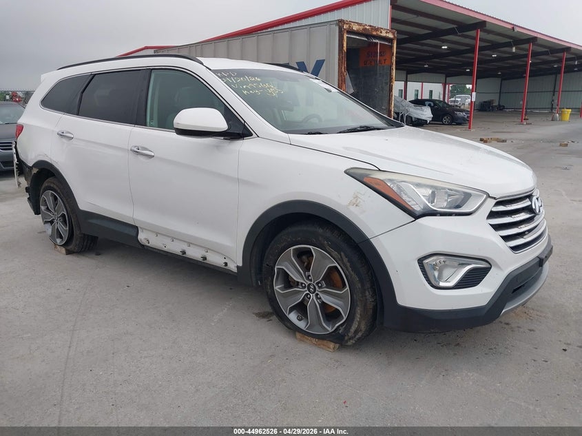 2015 HYUNDAI SANTA FE GLS