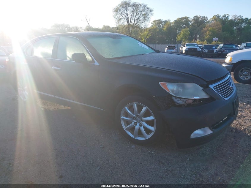 2008 Lexus Ls 460 L