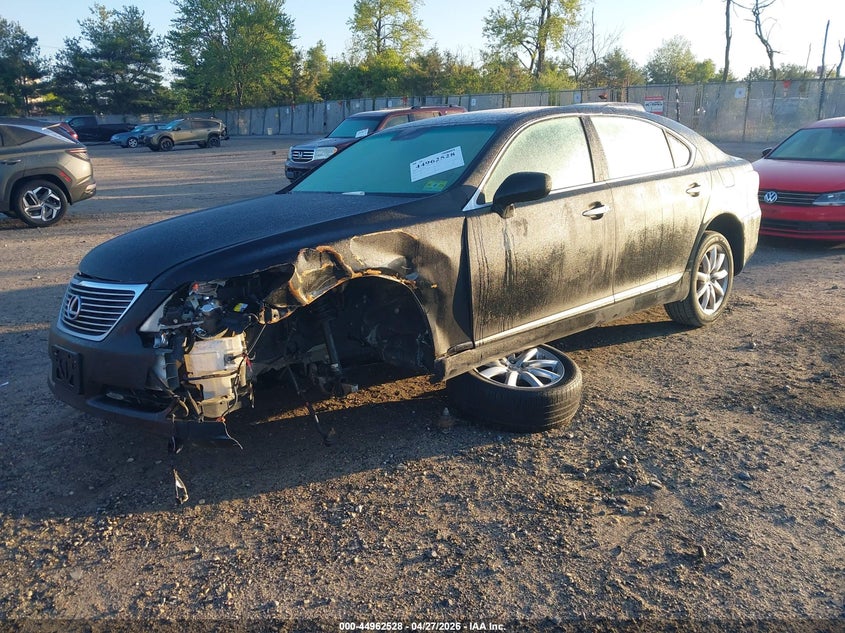 2008 Lexus Ls 460 L